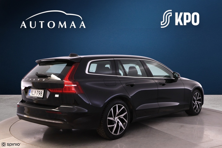 Volvo V60 vaihtoauto
