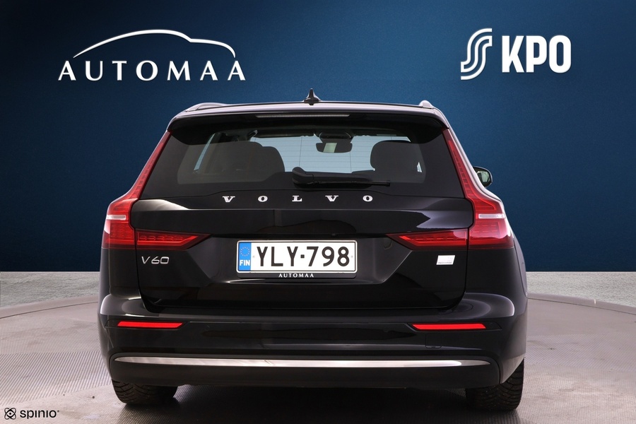 Volvo V60 vaihtoauto