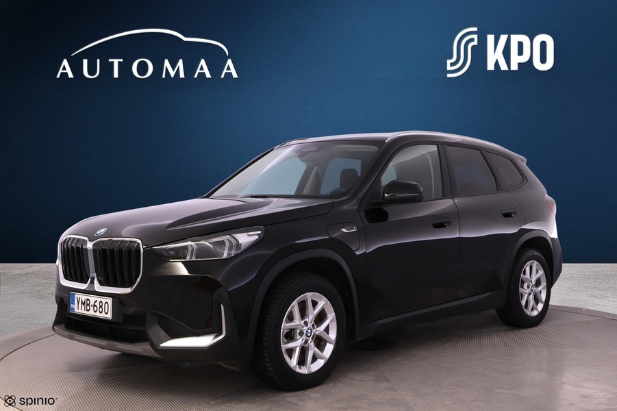 BMW X1 vaihtoauto