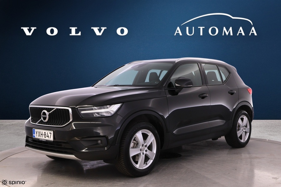 Volvo XC40 vaihtoauto