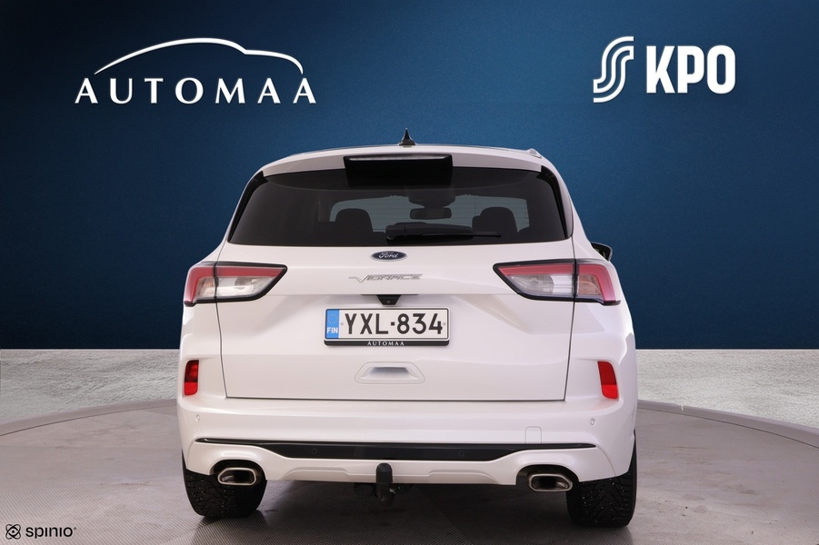 Ford Kuga vaihtoauto