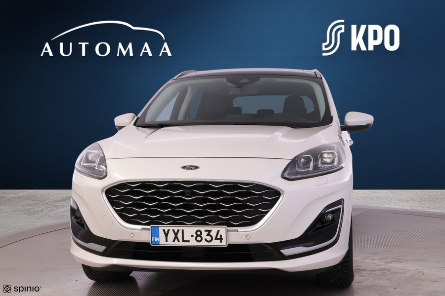 Ford Kuga vaihtoauto