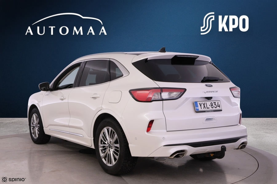 Ford Kuga vaihtoauto