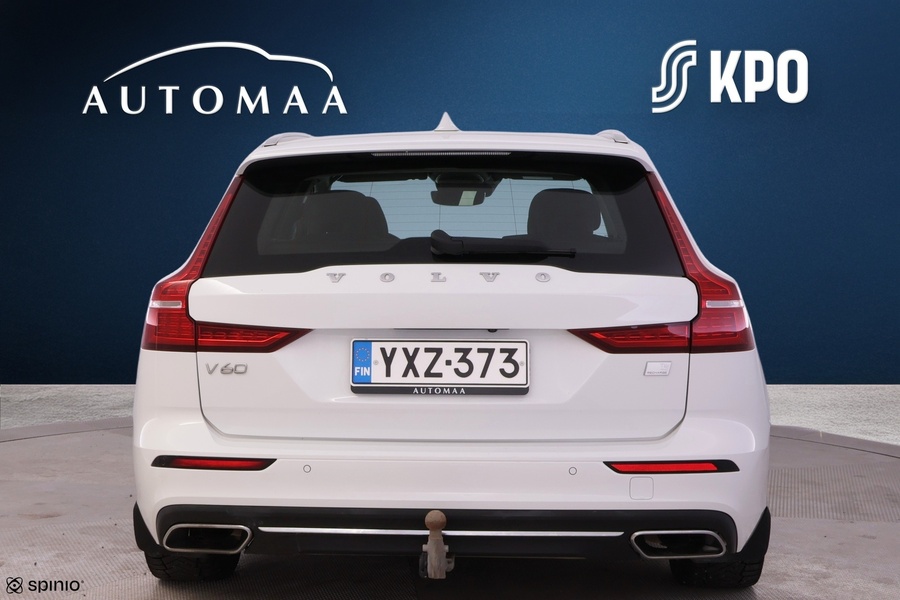 Volvo V60 vaihtoauto