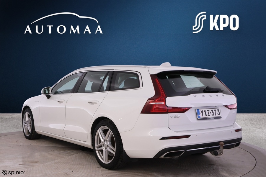 Volvo V60 vaihtoauto