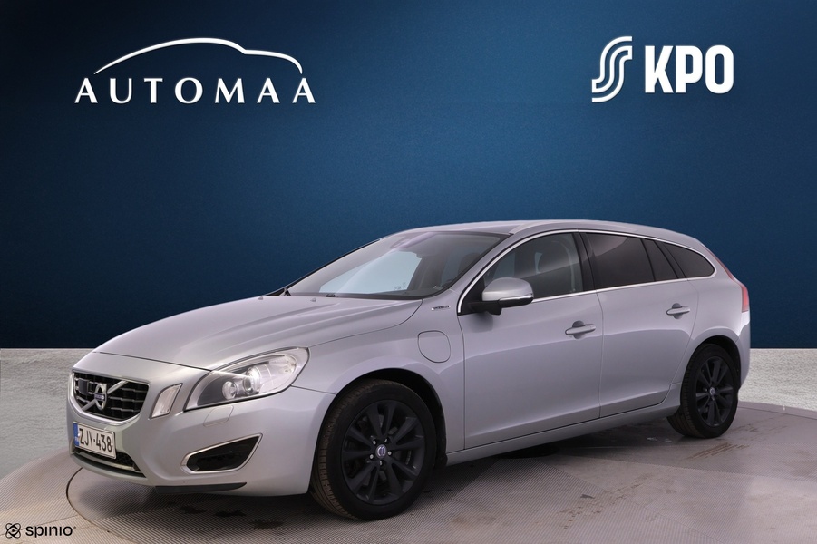 Volvo V60 vaihtoauto