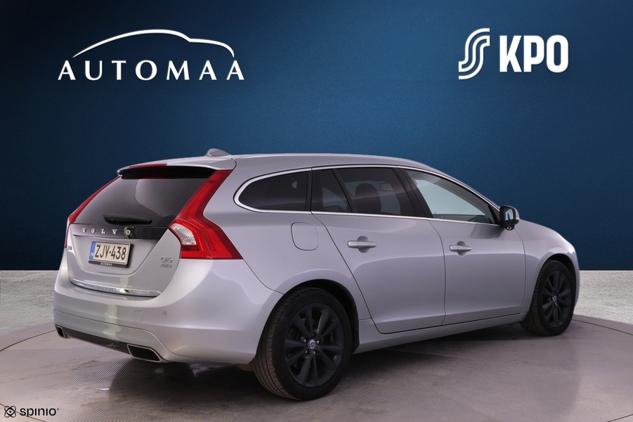 Volvo V60 vaihtoauto