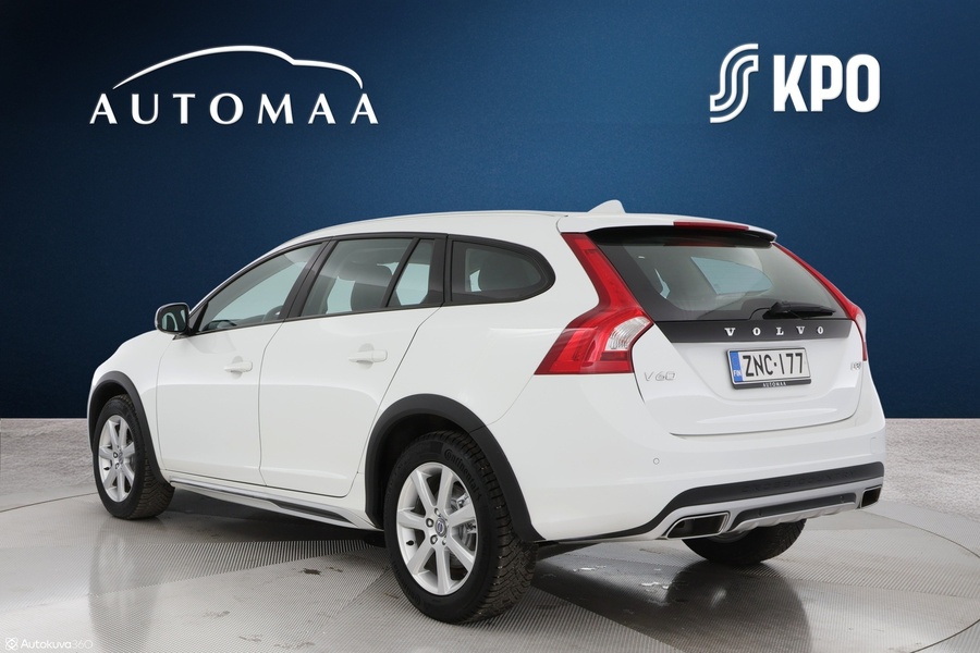 Volvo V60 Cross Country vaihtoauto