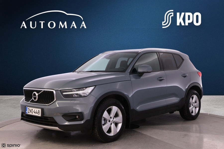 Volvo XC40 vaihtoauto