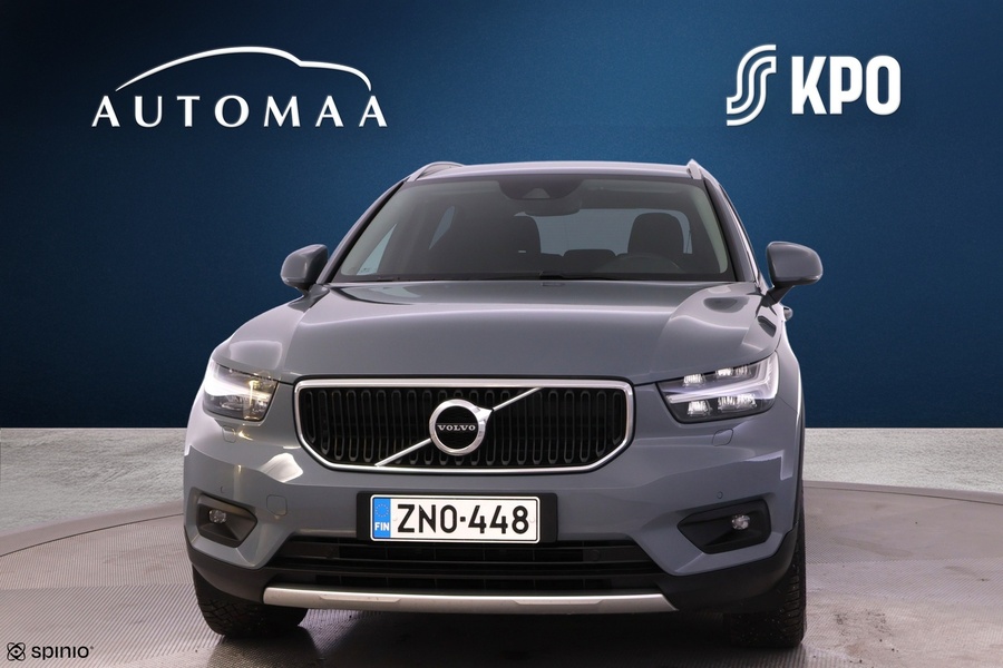 Volvo XC40 vaihtoauto