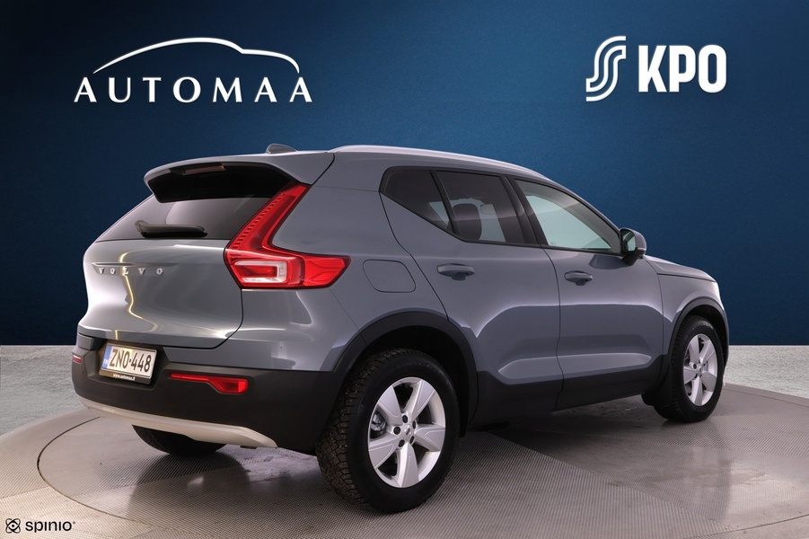 Volvo XC40 vaihtoauto