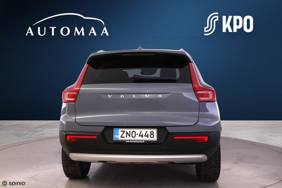 Volvo XC40 vaihtoauto