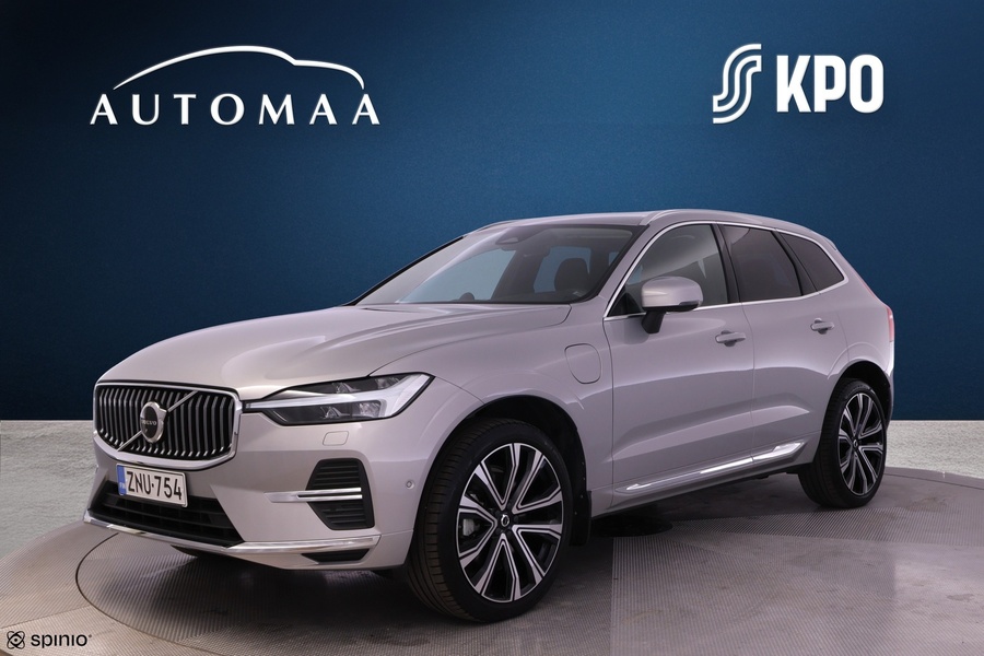 Volvo XC60 vaihtoauto