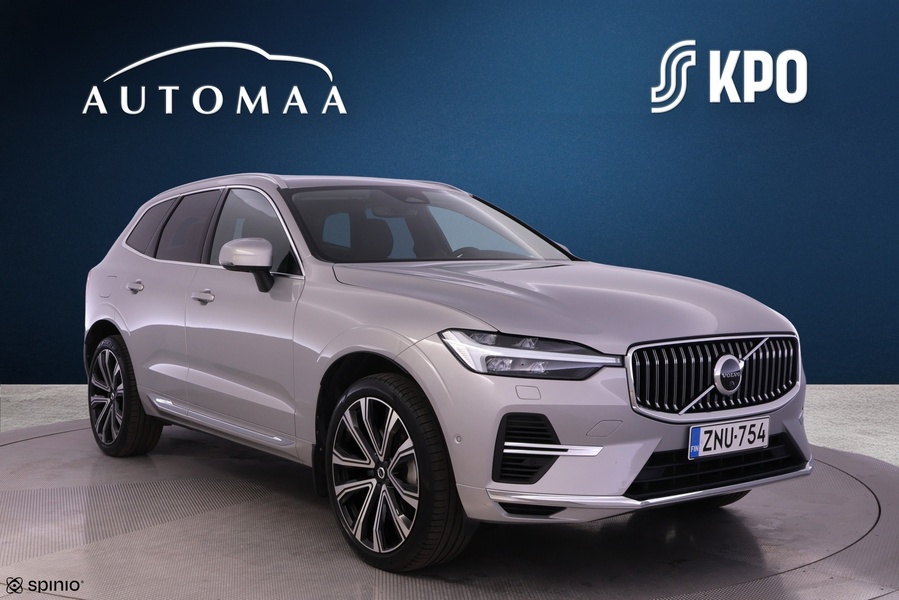 Volvo XC60 vaihtoauto