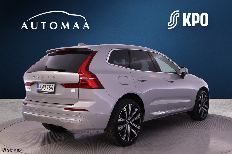Volvo XC60 vaihtoauto