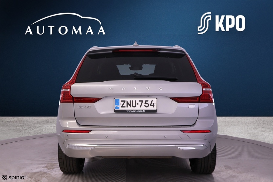 Volvo XC60 vaihtoauto