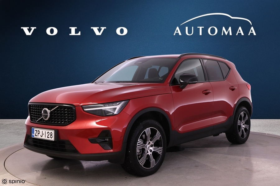Volvo XC40 vaihtoauto