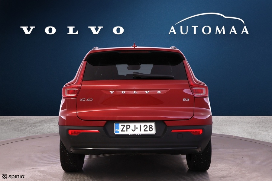 Volvo XC40 vaihtoauto