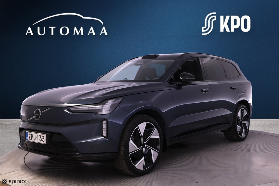 Volvo EX90 vaihtoauto