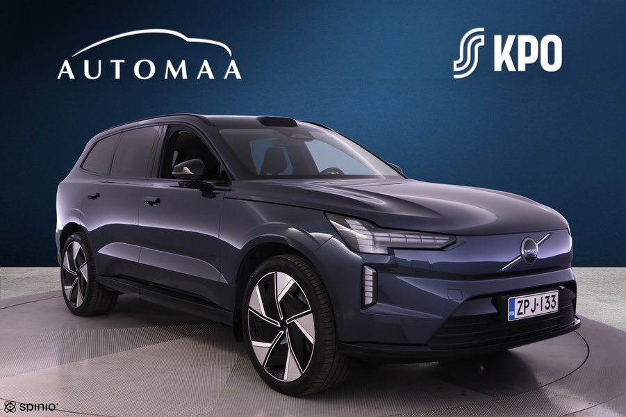 Volvo EX90 vaihtoauto