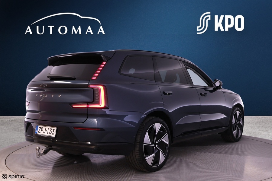 Volvo EX90 vaihtoauto