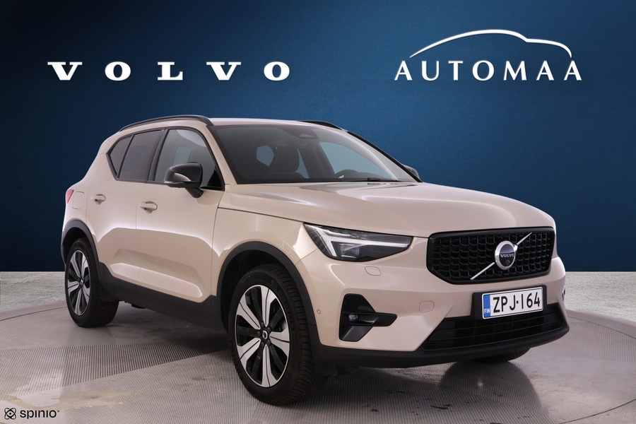 Volvo XC40 vaihtoauto