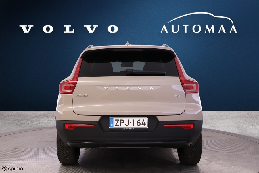 Volvo XC40 vaihtoauto