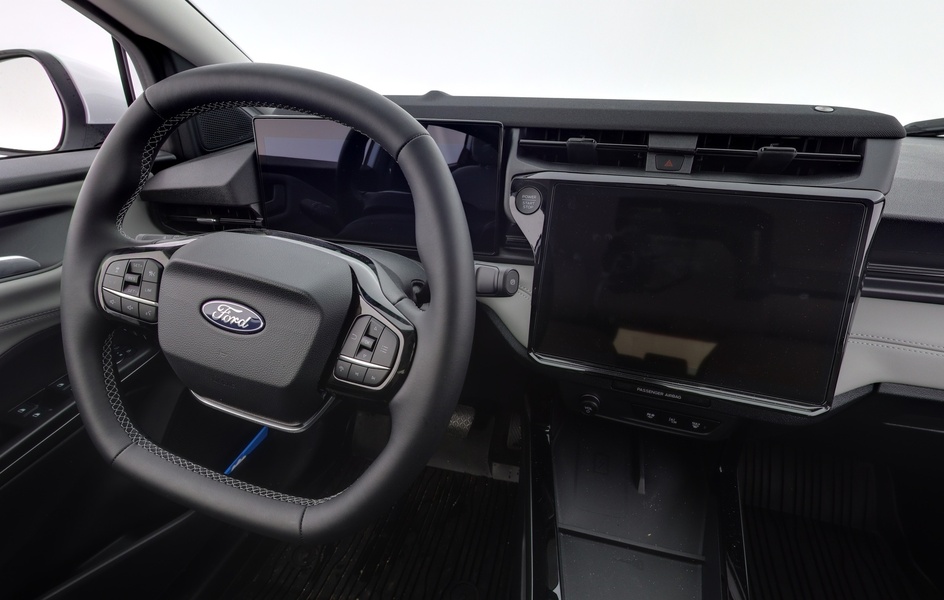 Ford Puma Gen-E vaihtoauto