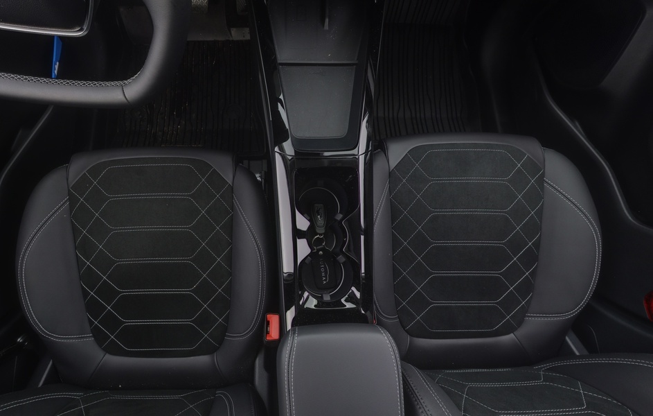 Ford Puma Gen-E vaihtoauto