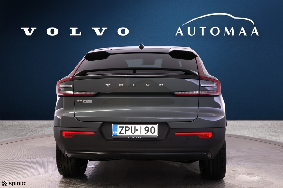 Volvo EC40 vaihtoauto