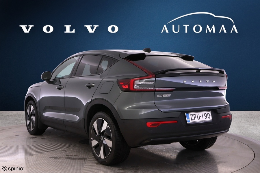 Volvo EC40 vaihtoauto