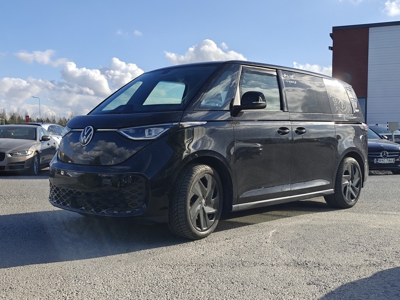 Volkswagen ID. Buzz vaihtoauto