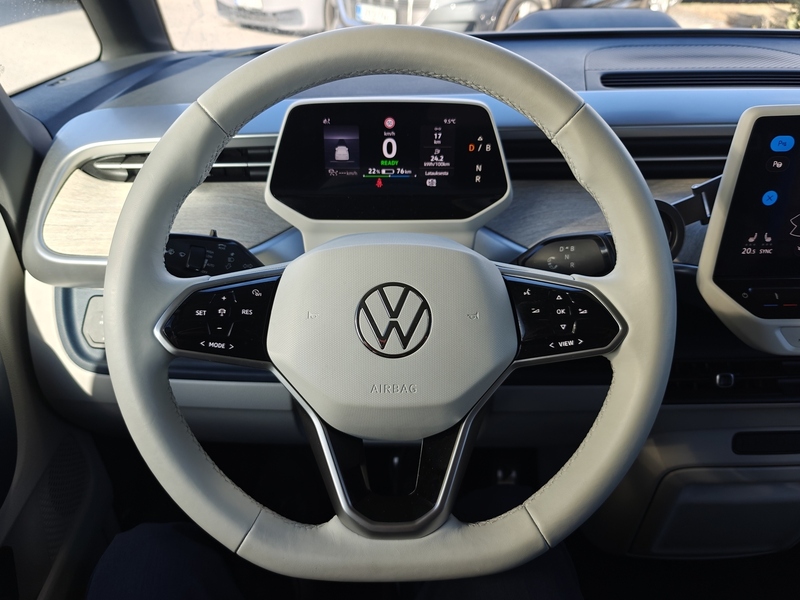 Volkswagen ID. Buzz vaihtoauto