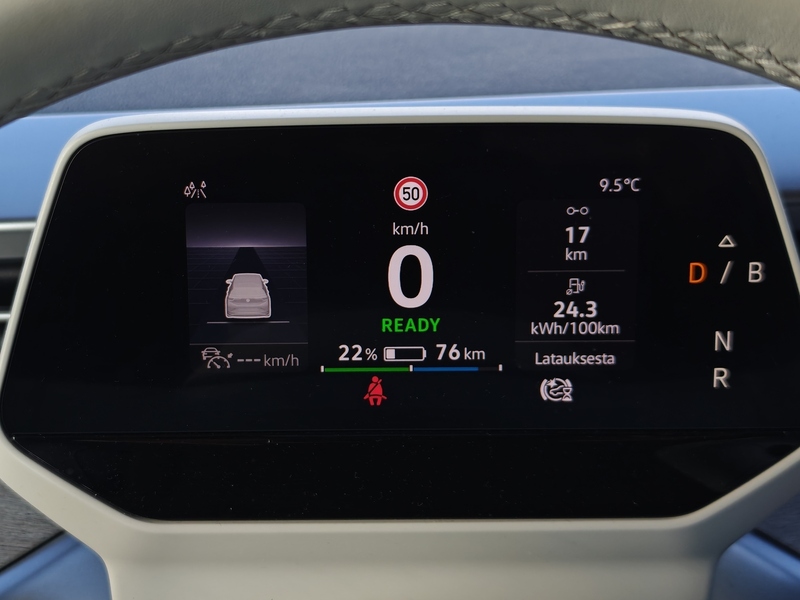 Volkswagen ID. Buzz vaihtoauto