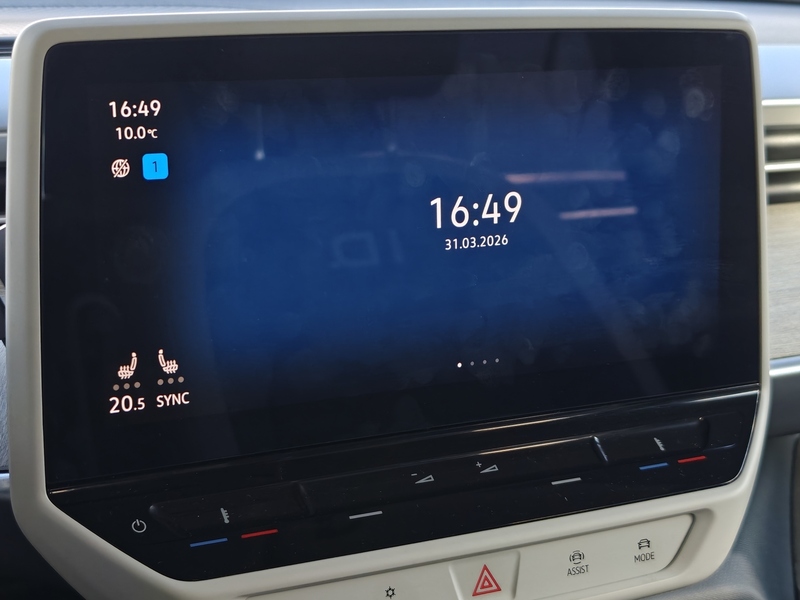 Volkswagen ID. Buzz vaihtoauto