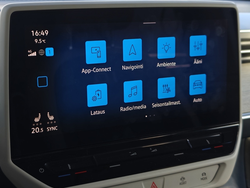 Volkswagen ID. Buzz vaihtoauto