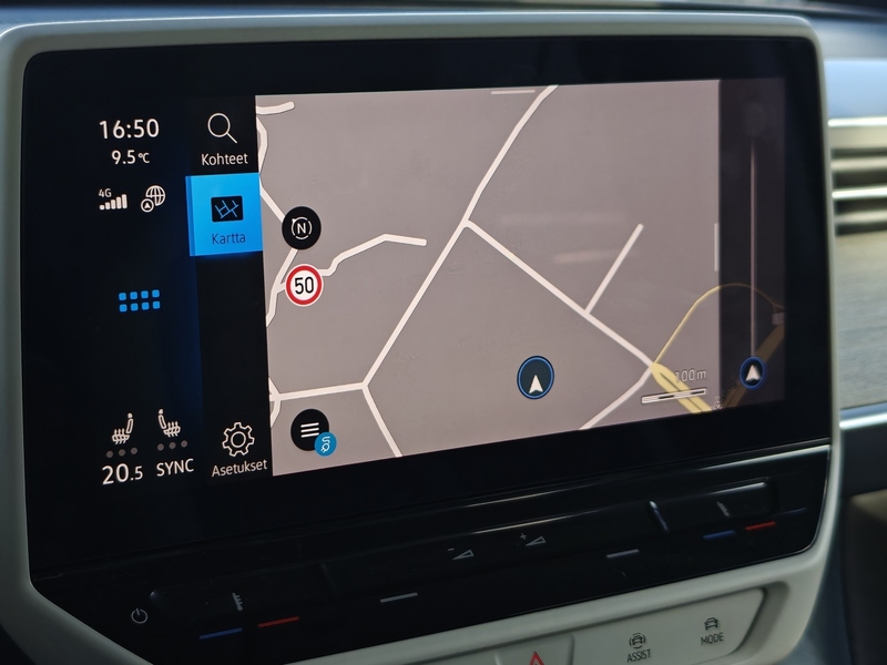 Volkswagen ID. Buzz vaihtoauto