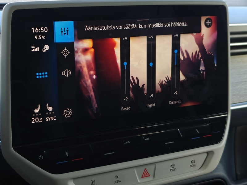 Volkswagen ID. Buzz vaihtoauto