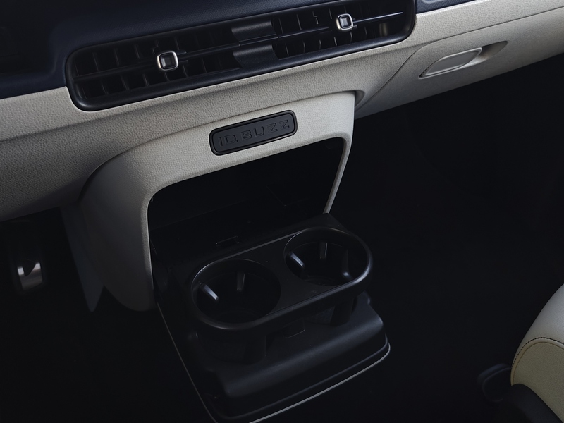 Volkswagen ID. Buzz vaihtoauto