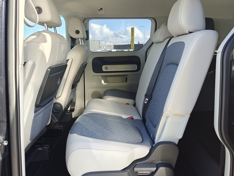 Volkswagen ID. Buzz vaihtoauto