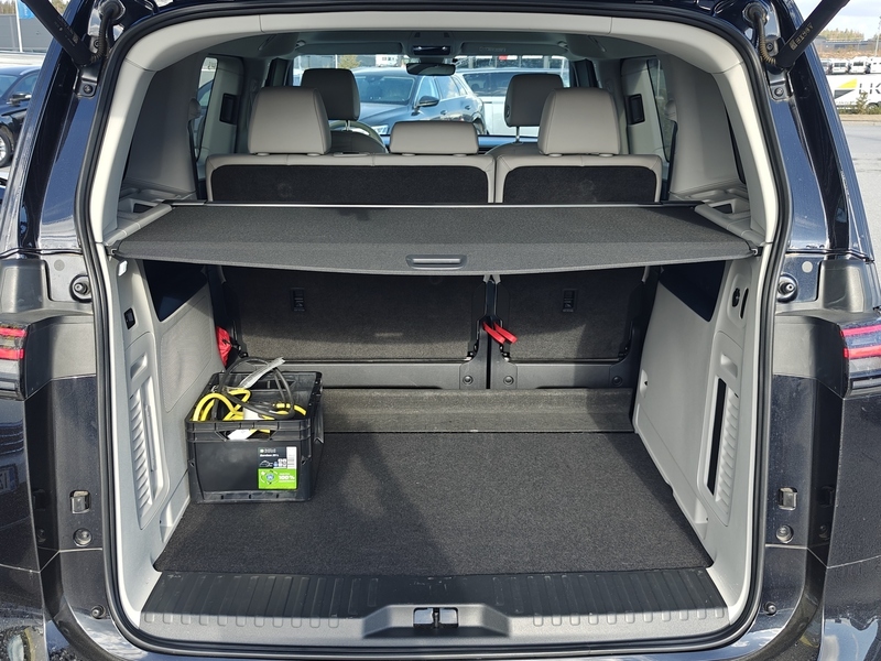 Volkswagen ID. Buzz vaihtoauto