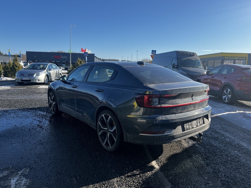 Polestar 2 vaihtoauto