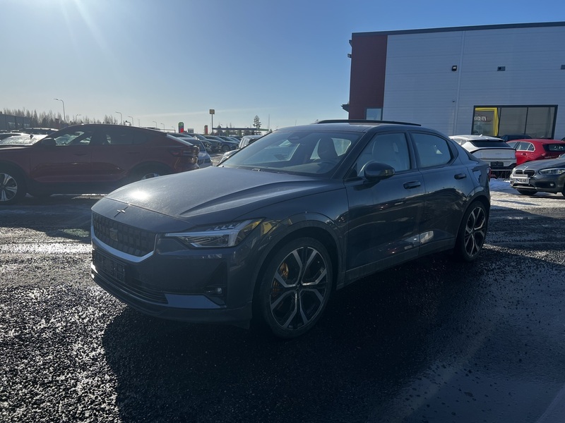 Polestar 2 vaihtoauto