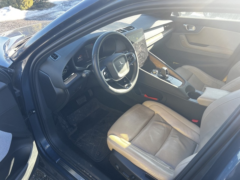 Polestar 2 vaihtoauto