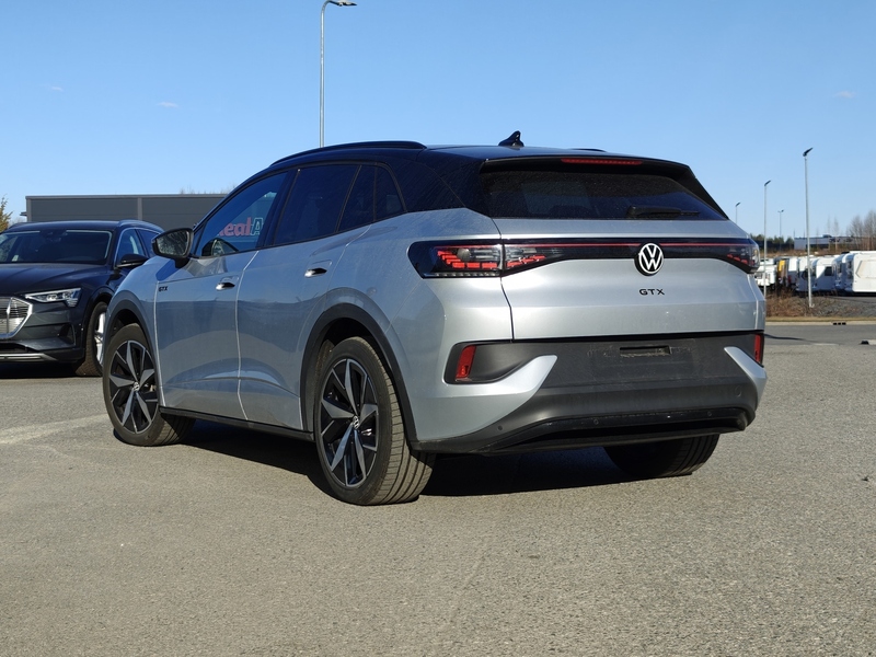 Volkswagen ID.4 vaihtoauto