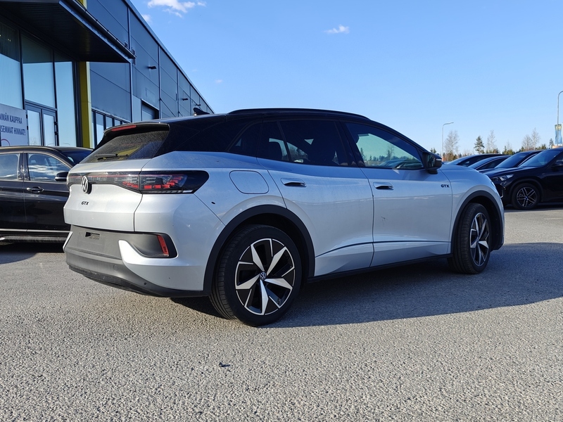 Volkswagen ID.4 vaihtoauto