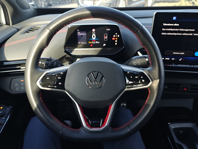 Volkswagen ID.4 vaihtoauto