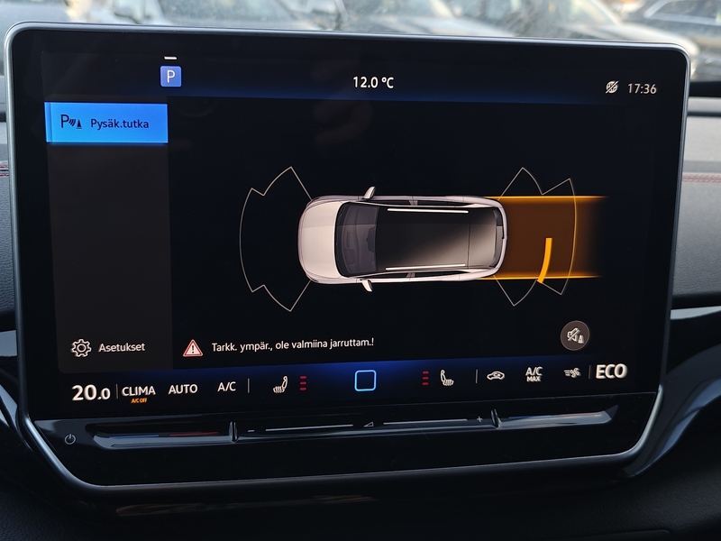 Volkswagen ID.4 vaihtoauto