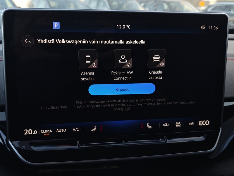 Volkswagen ID.4 vaihtoauto