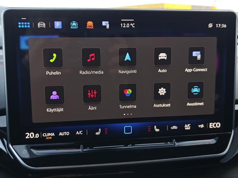 Volkswagen ID.4 vaihtoauto